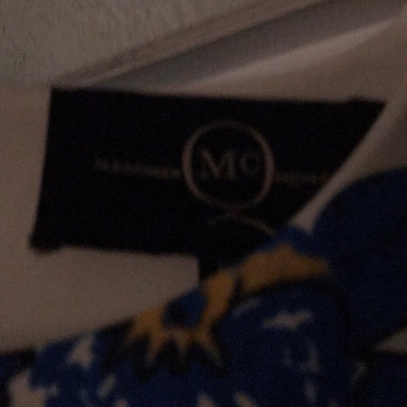 Alexander McQueen “MC” White Dress w/hot girl! ❤️ - Picture 4 of 5